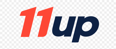 11up বাংলা গেমিং হাবের লোগো